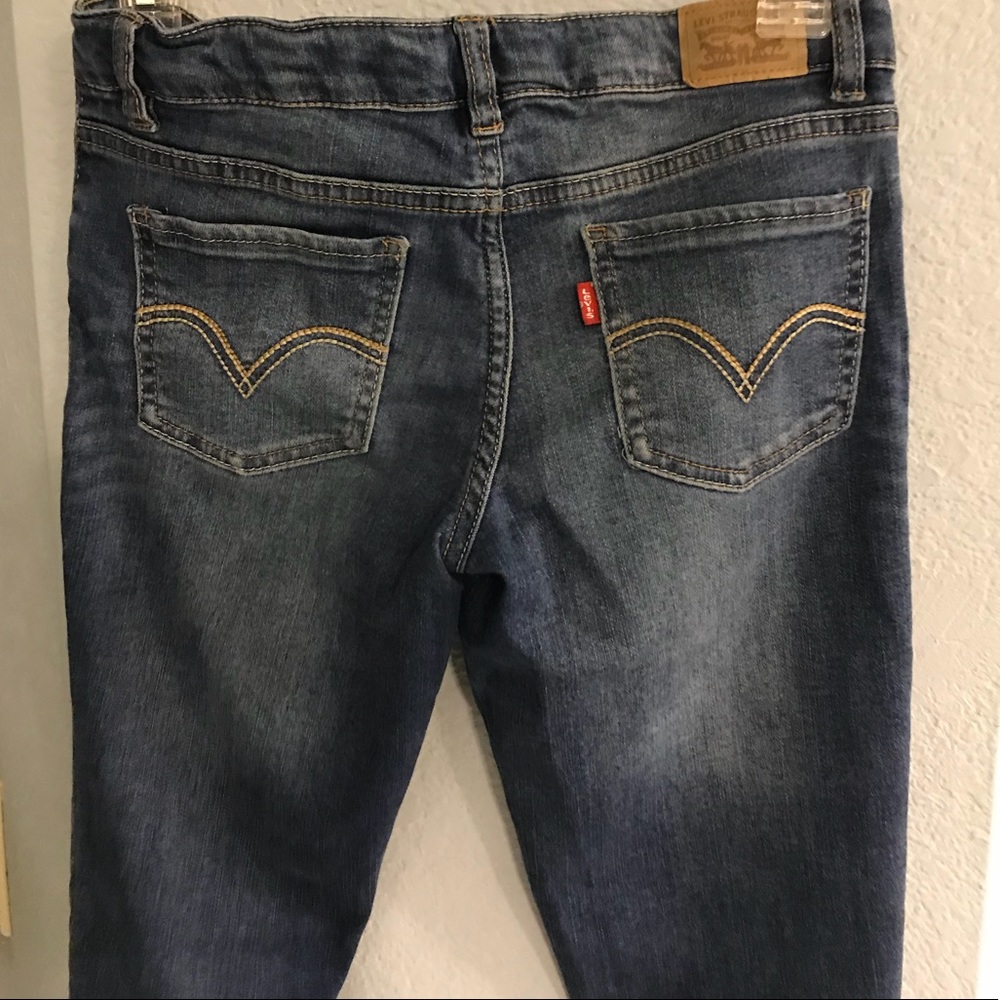 Super Skinny Jeans